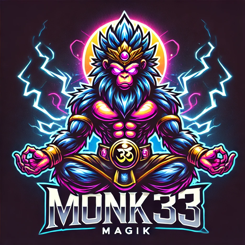 MONK33.13AJICK